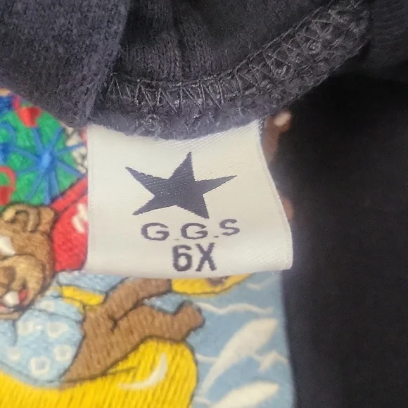 Vtg Ontatrio Place Kids Hoodie - Picture 5 of 6